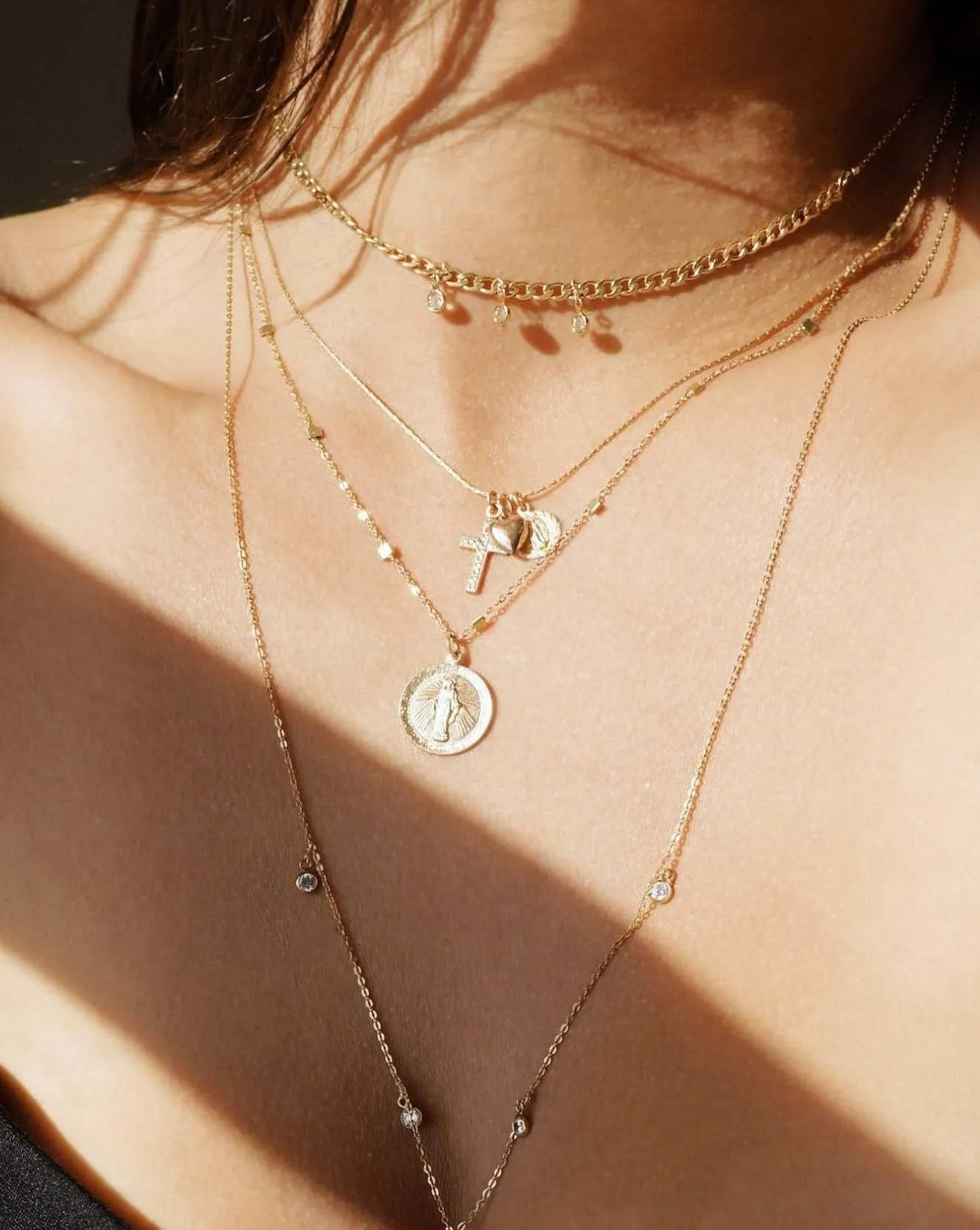 Domingo Necklace