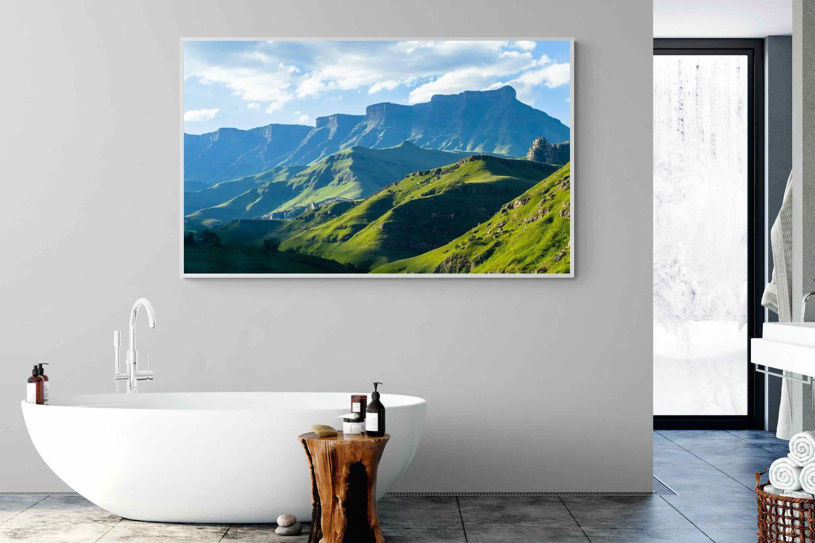 Drakensberg Mountains