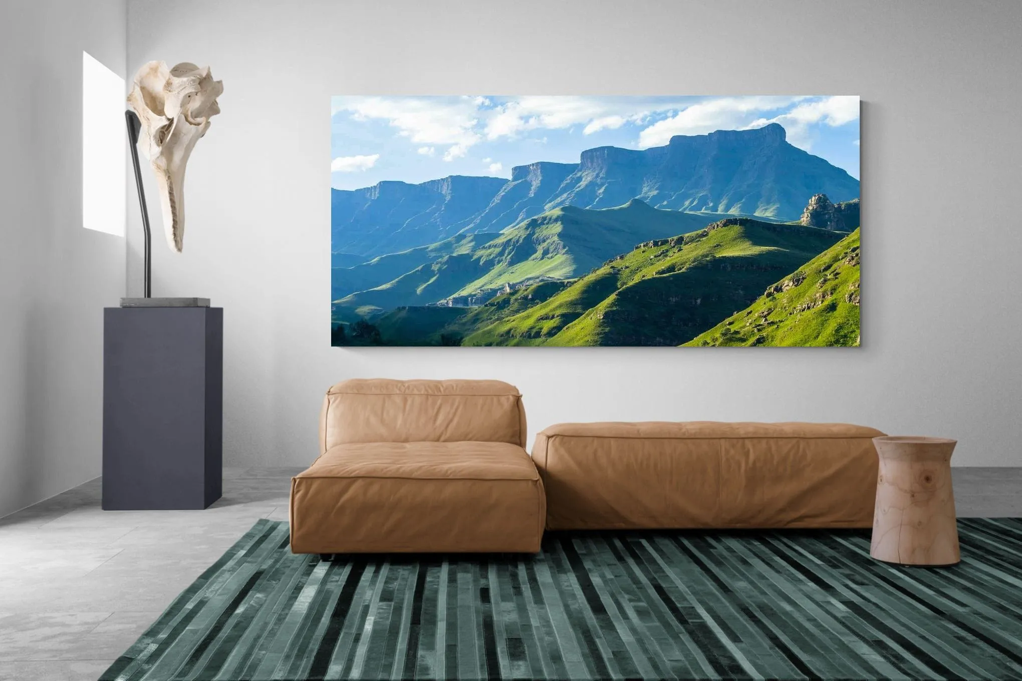 Drakensberg Mountains