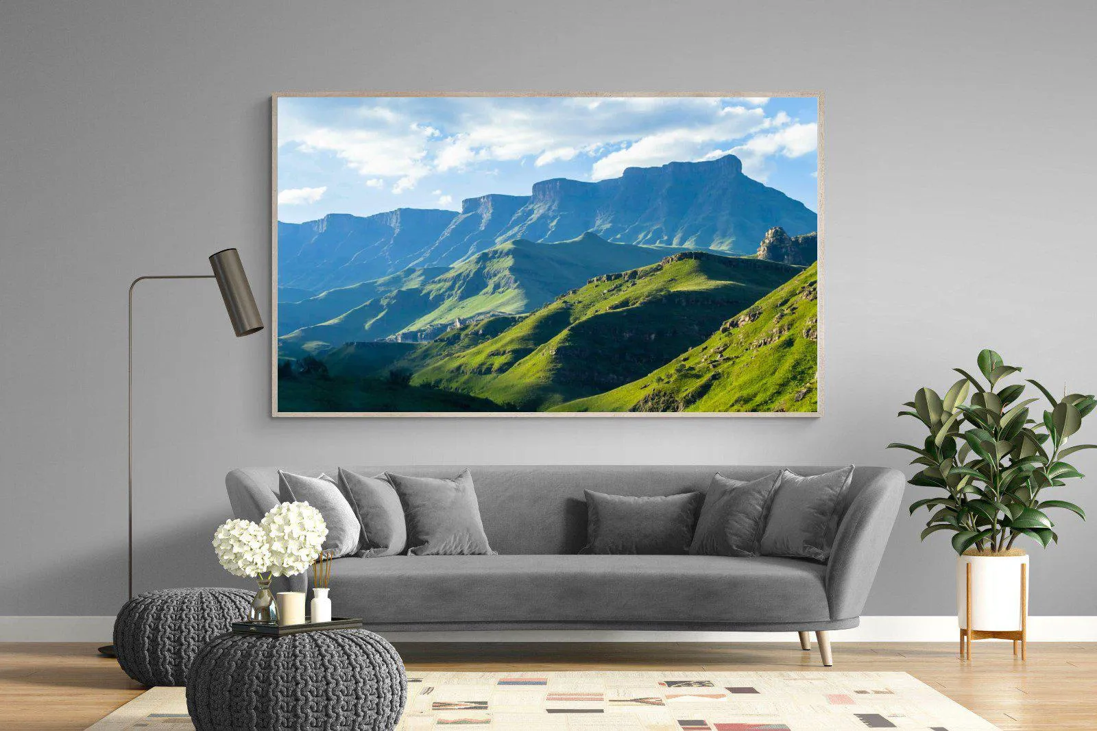 Drakensberg Mountains