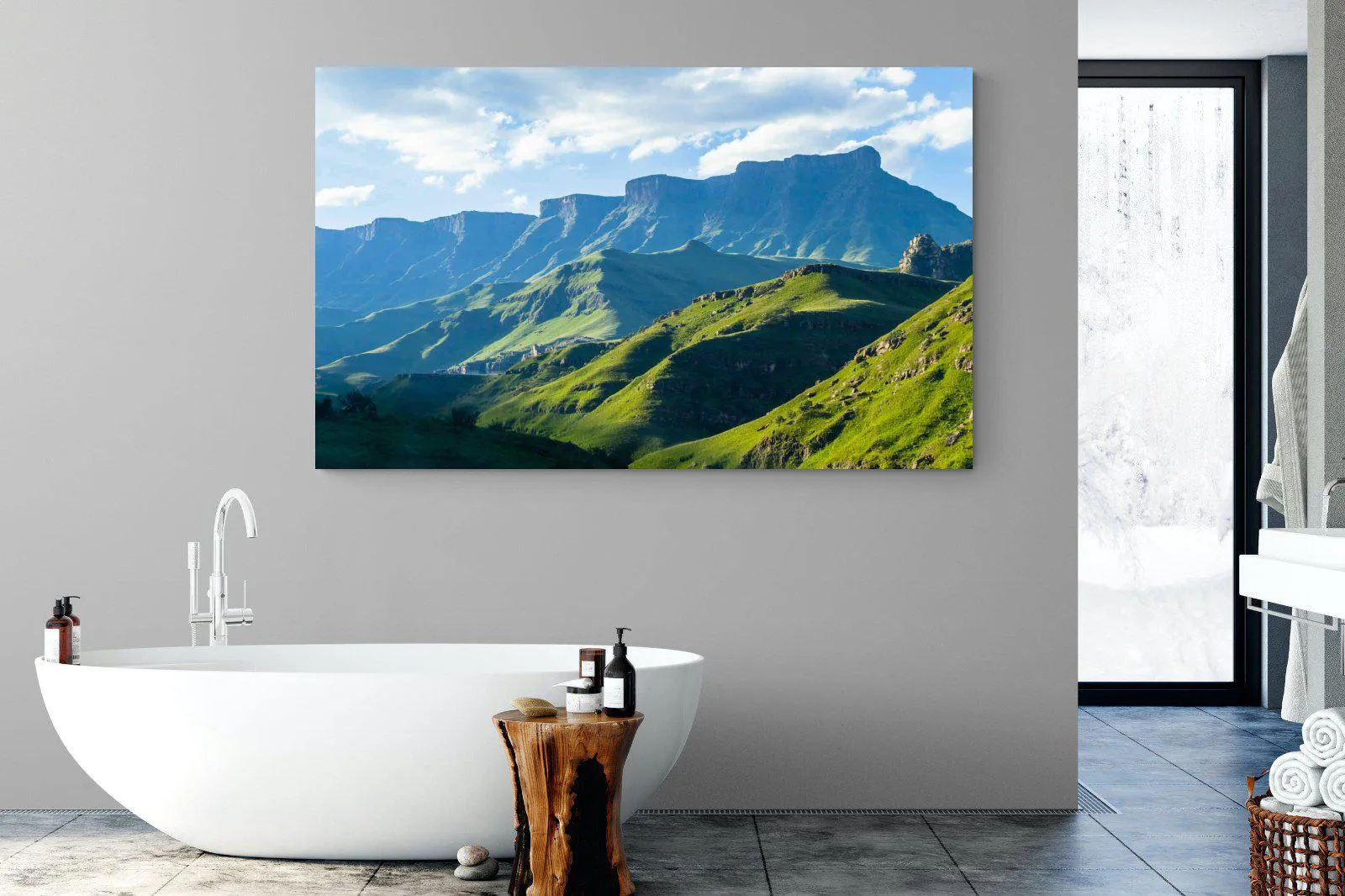 Drakensberg Mountains