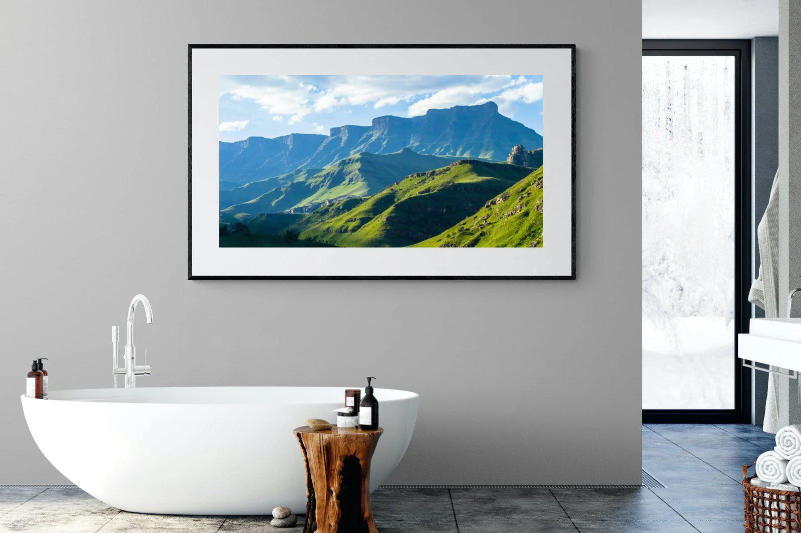 Drakensberg Mountains