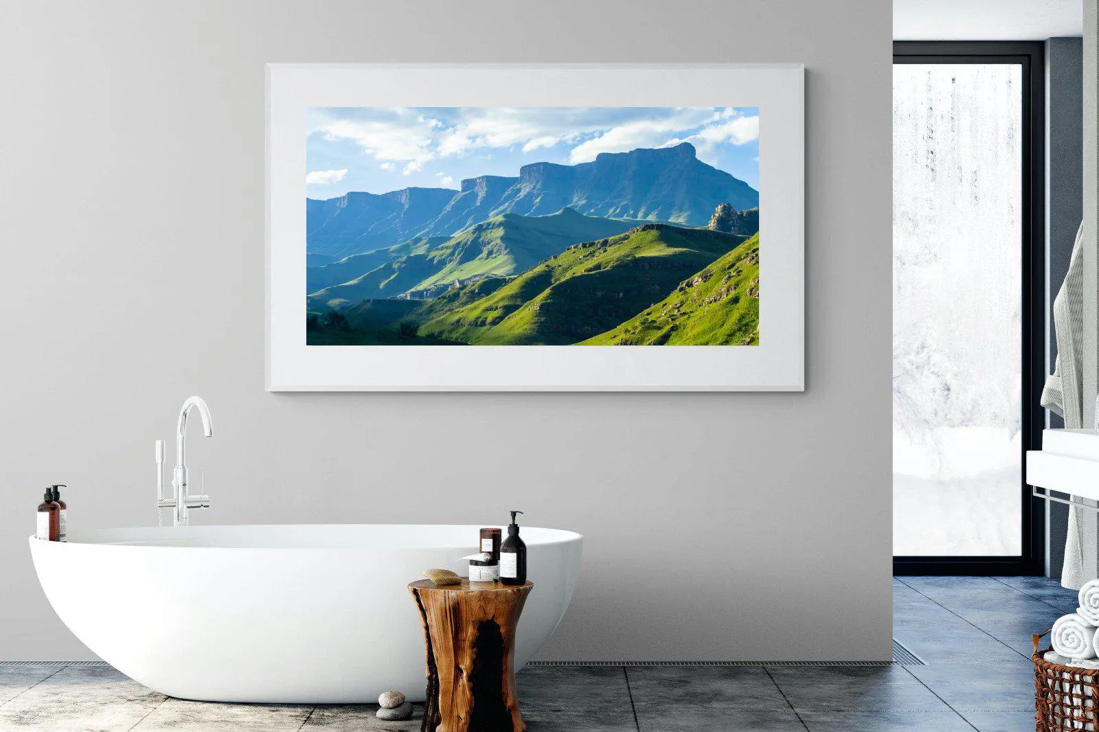 Drakensberg Mountains