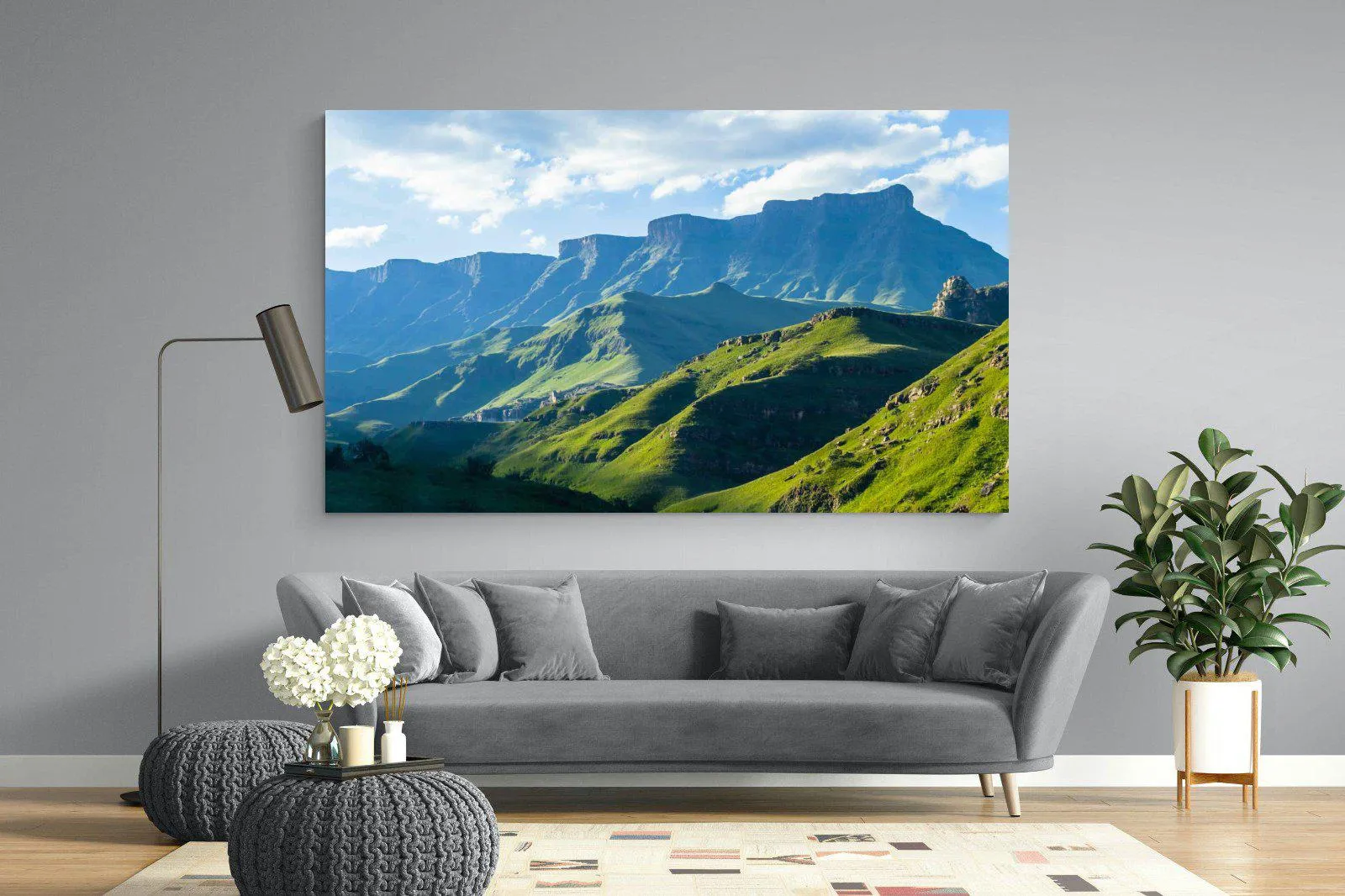 Drakensberg Mountains