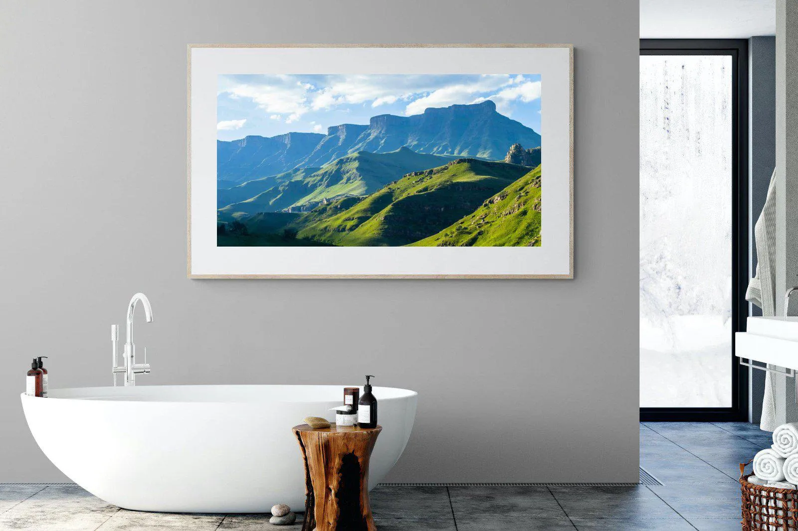 Drakensberg Mountains