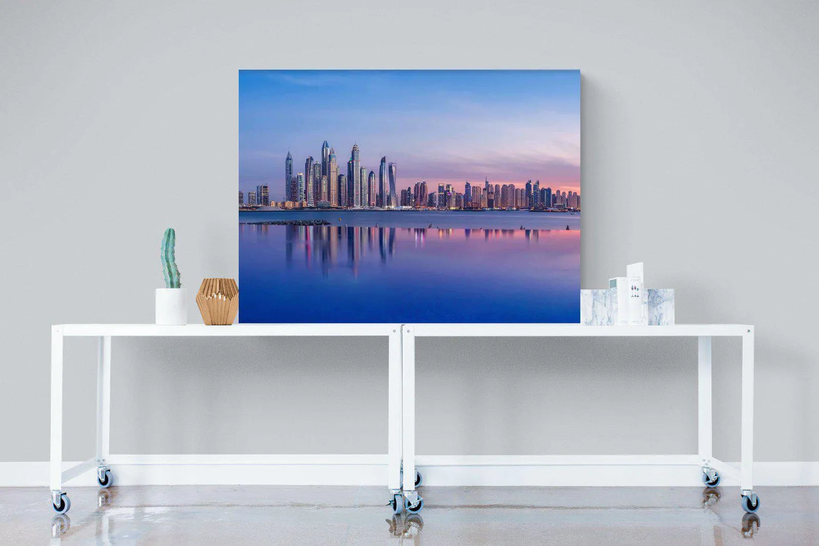 Dubai Skyline