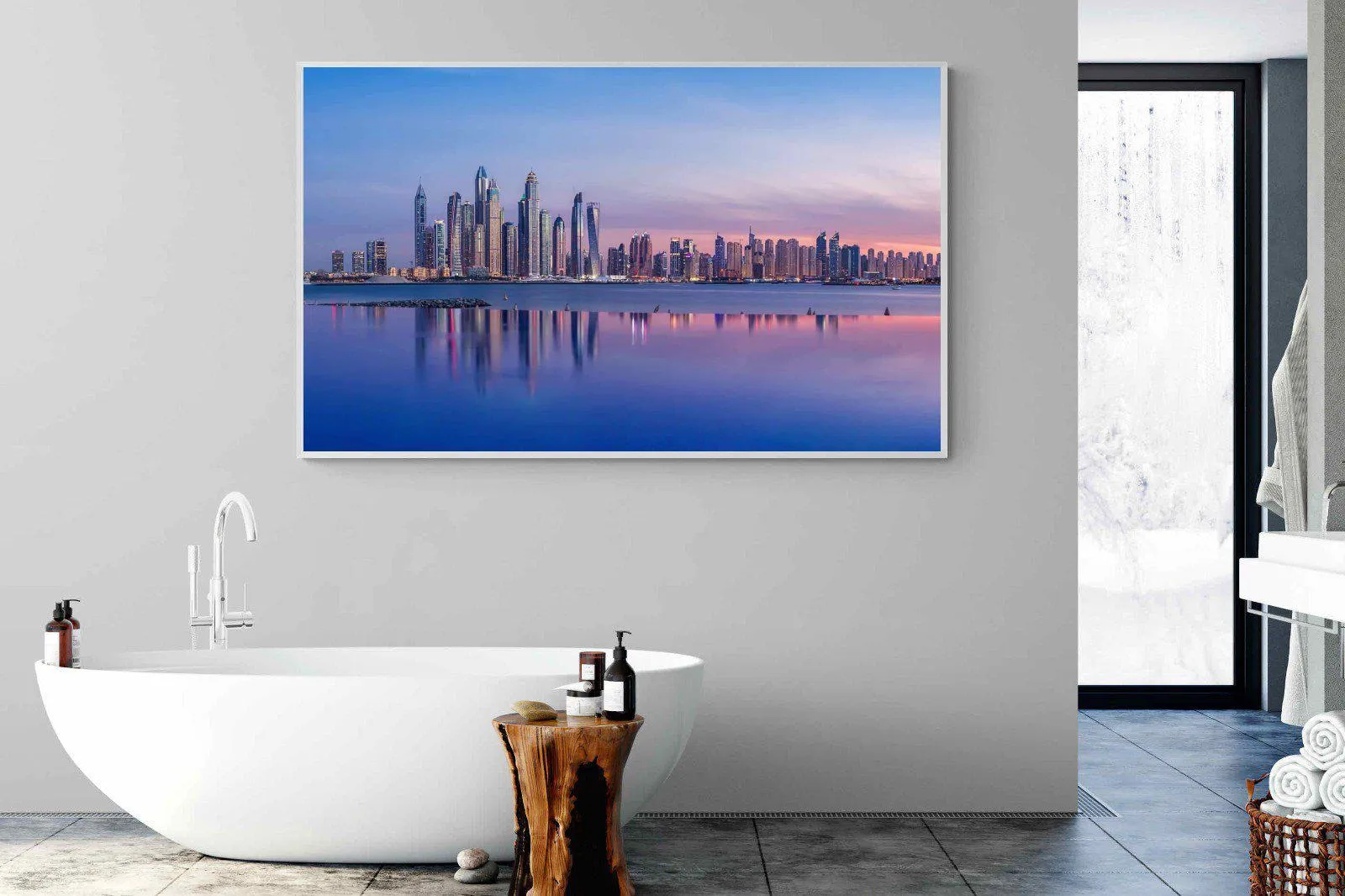 Dubai Skyline