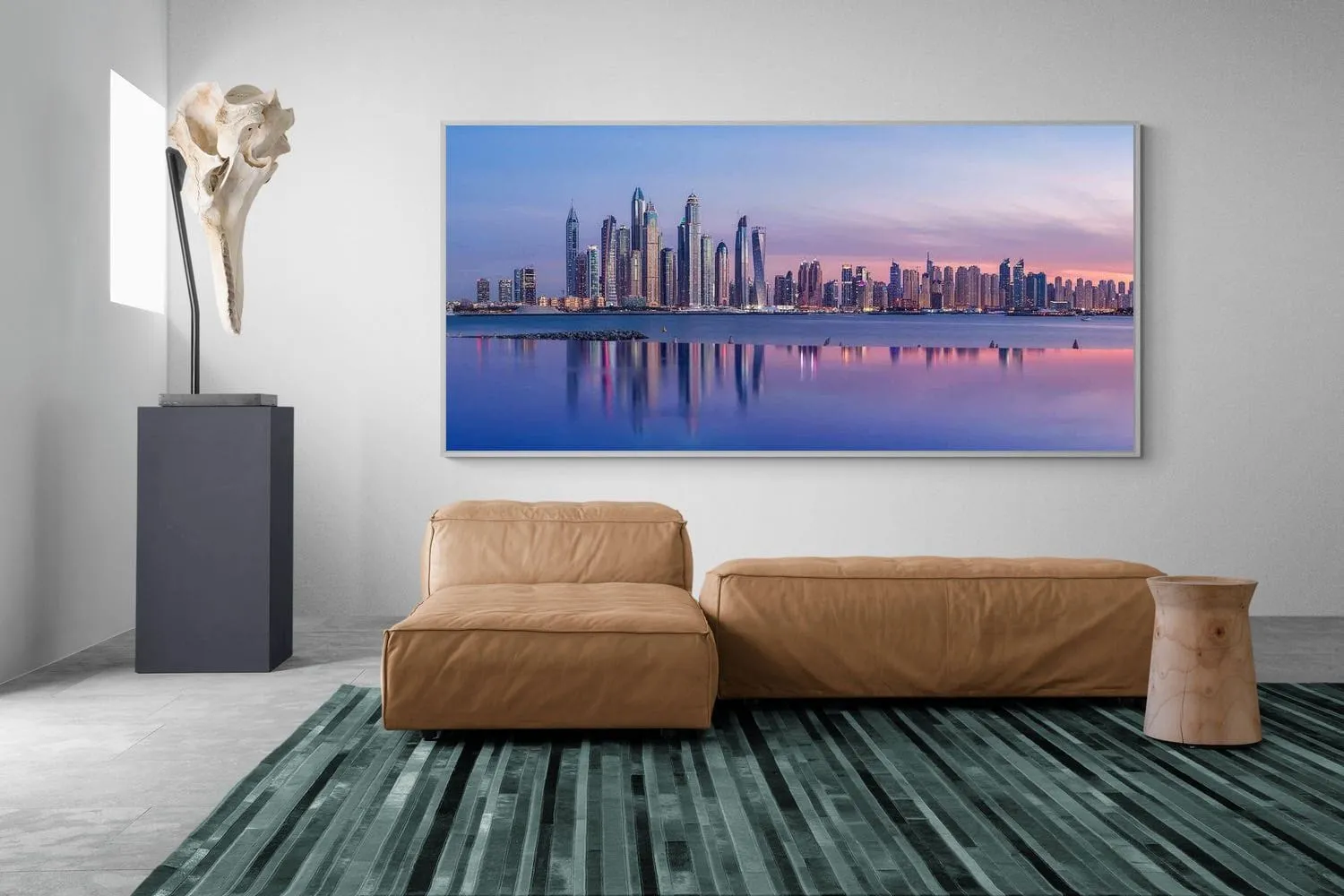 Dubai Skyline