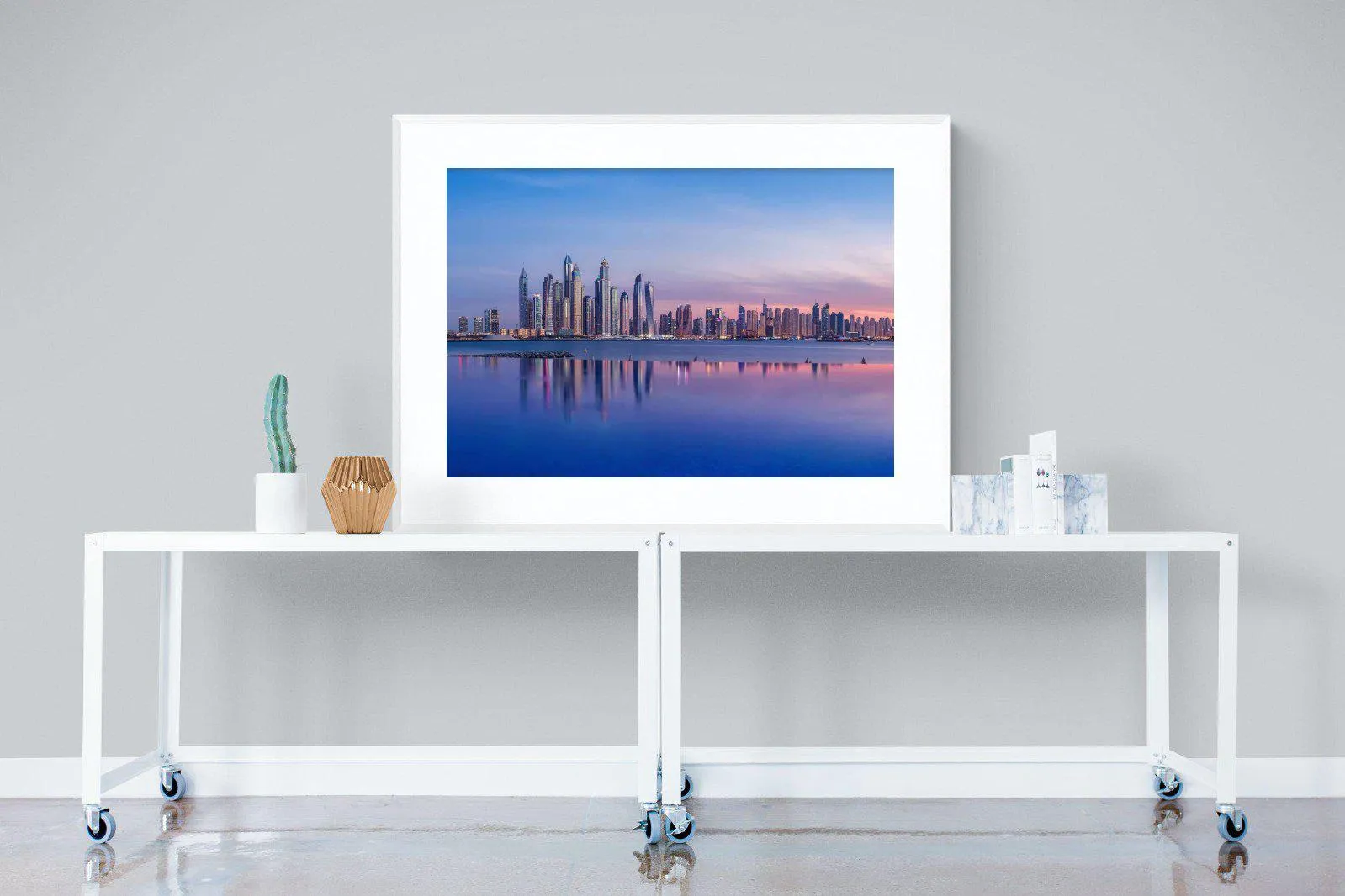 Dubai Skyline