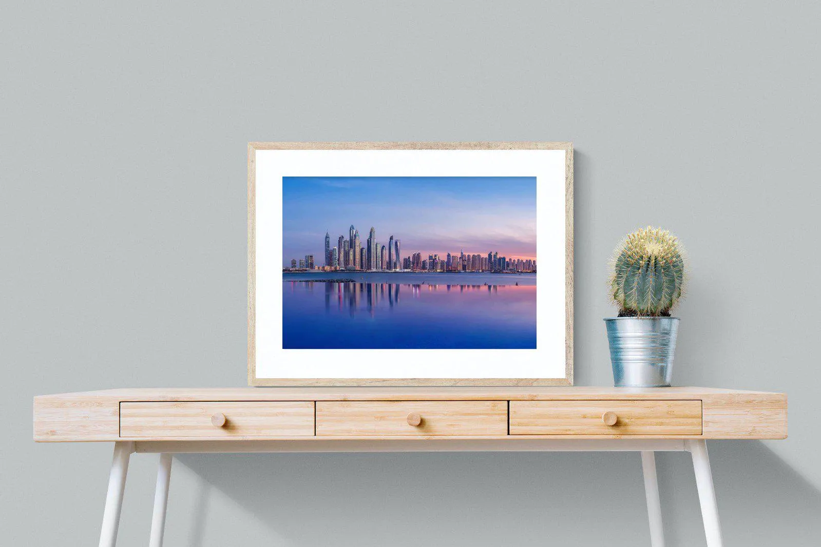 Dubai Skyline