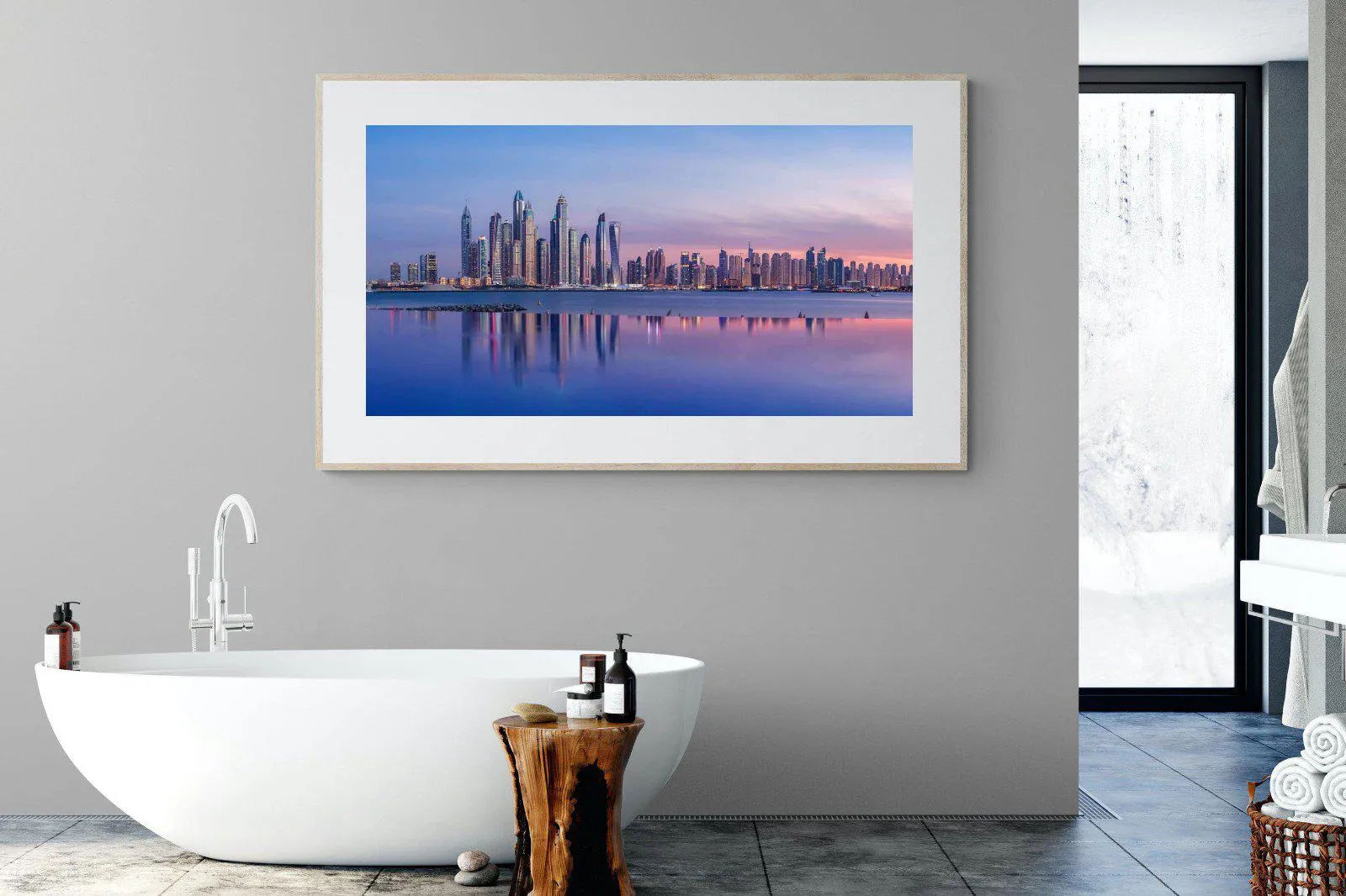 Dubai Skyline