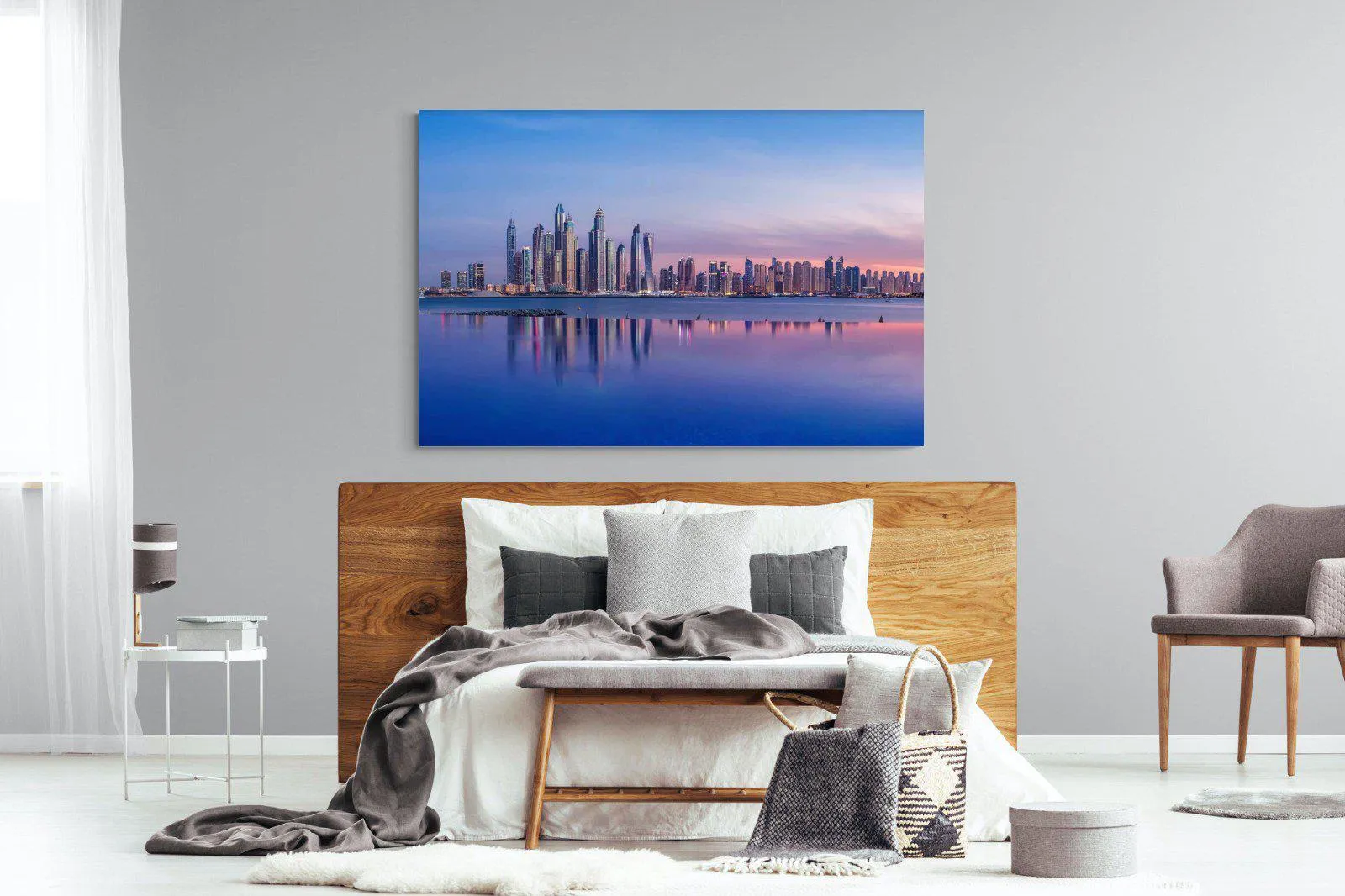 Dubai Skyline