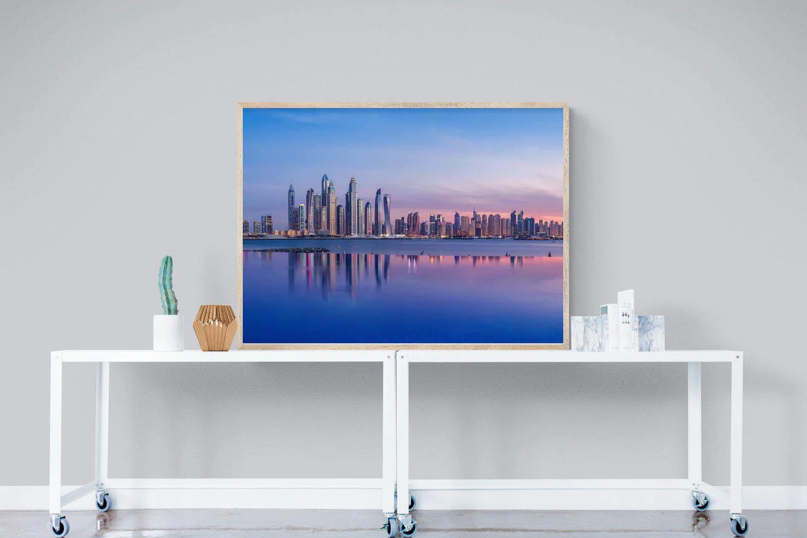 Dubai Skyline