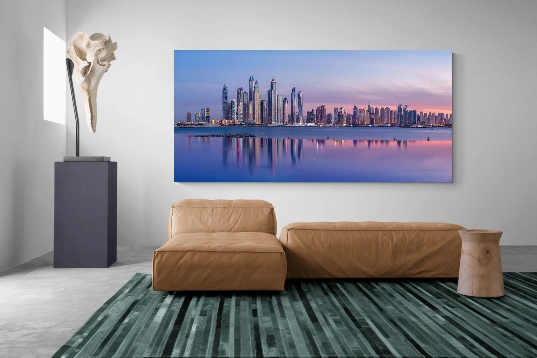 Dubai Skyline