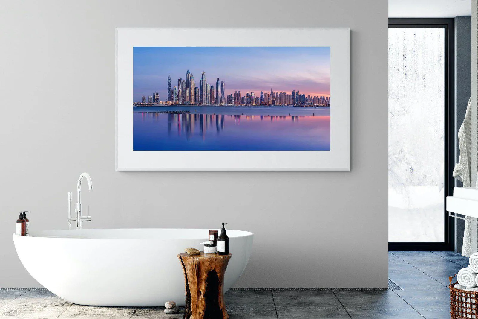 Dubai Skyline