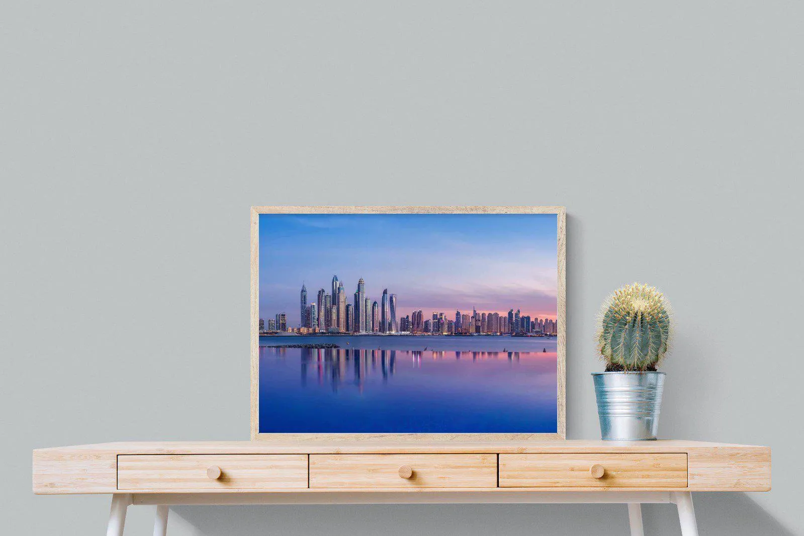 Dubai Skyline