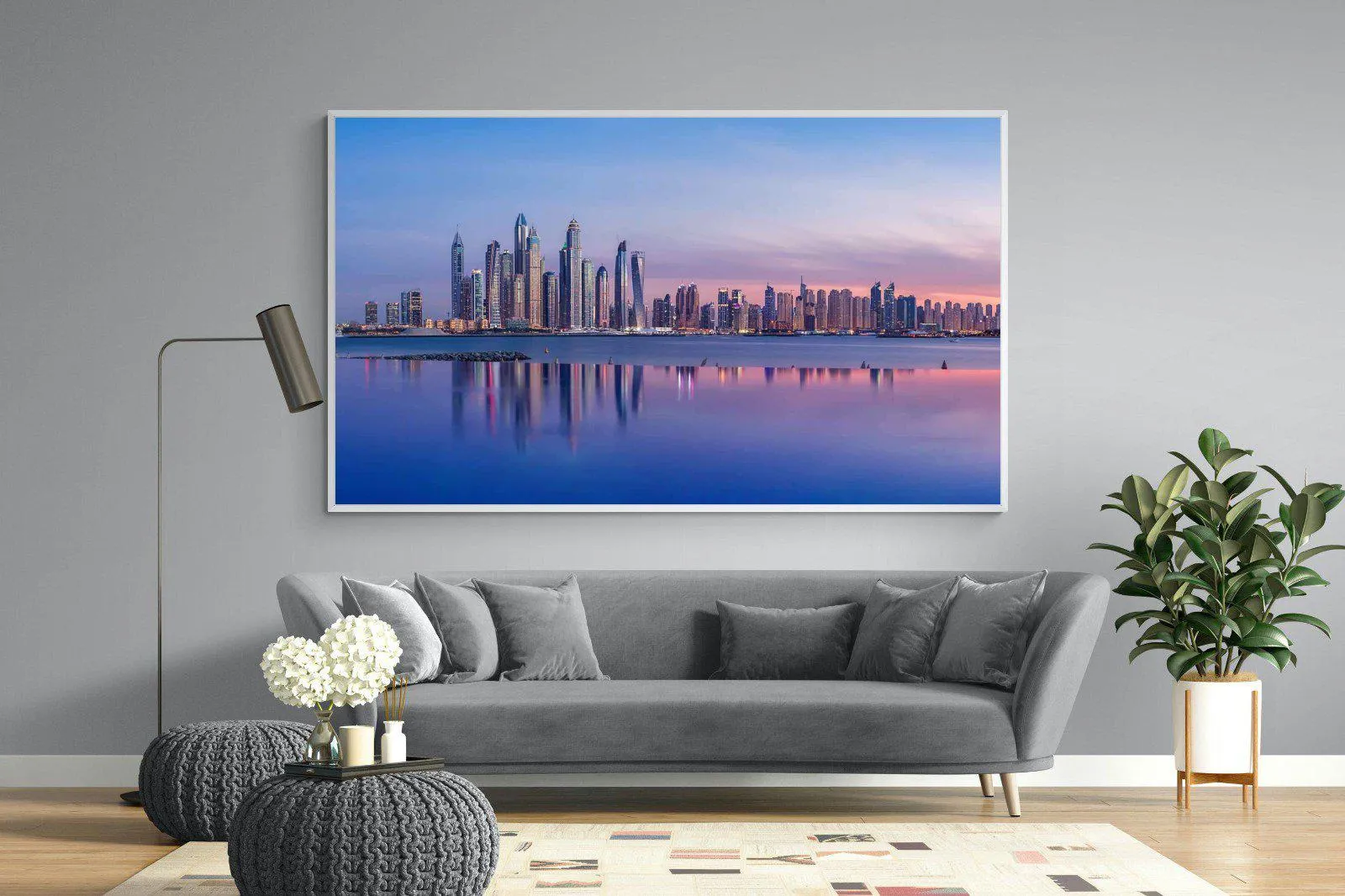 Dubai Skyline