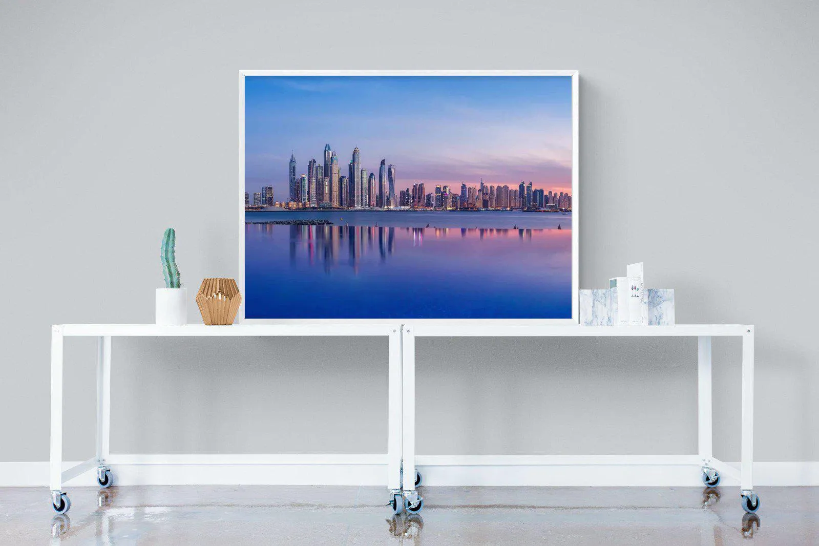 Dubai Skyline