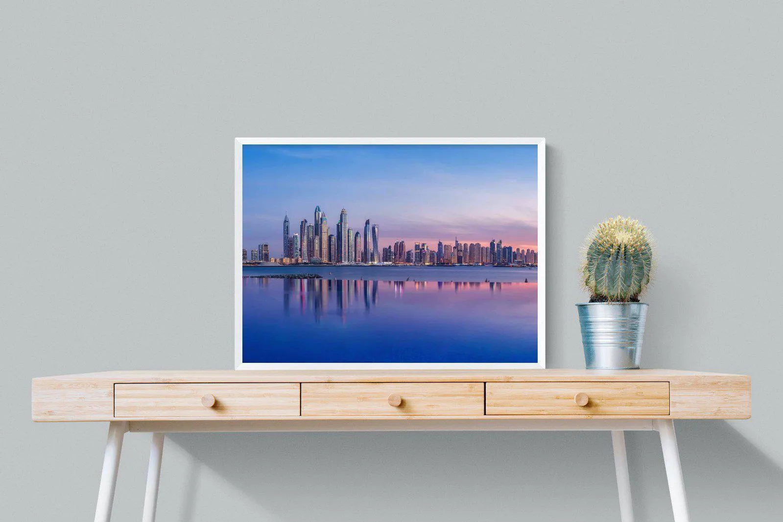 Dubai Skyline