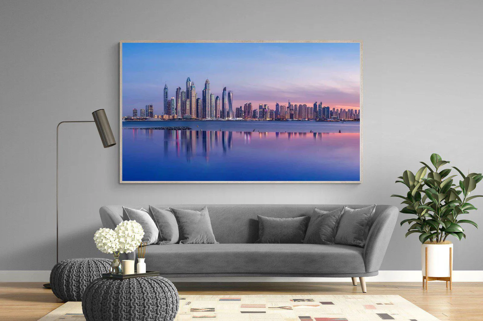 Dubai Skyline