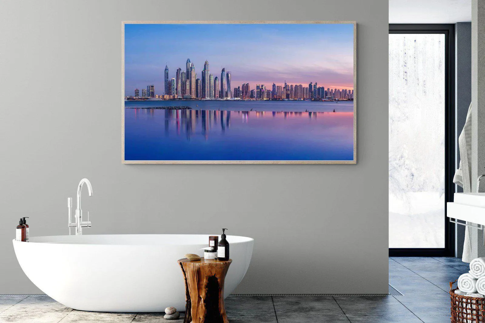 Dubai Skyline