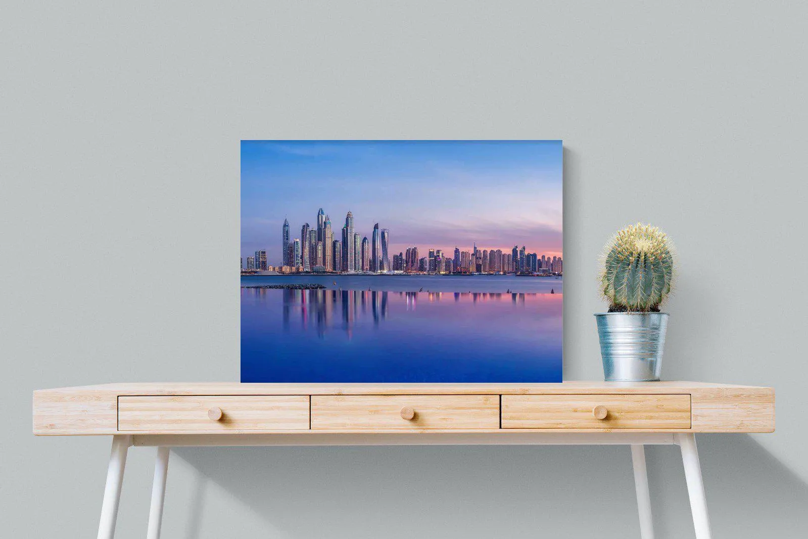 Dubai Skyline