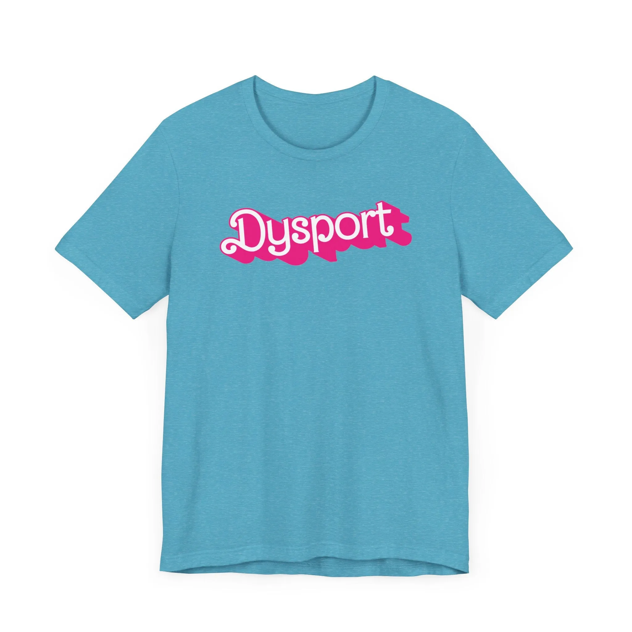 Dysport Short Sleeve Tee | Tee for Nurse Injectors | Plastic Surgeons | MedSpa T-Shirt