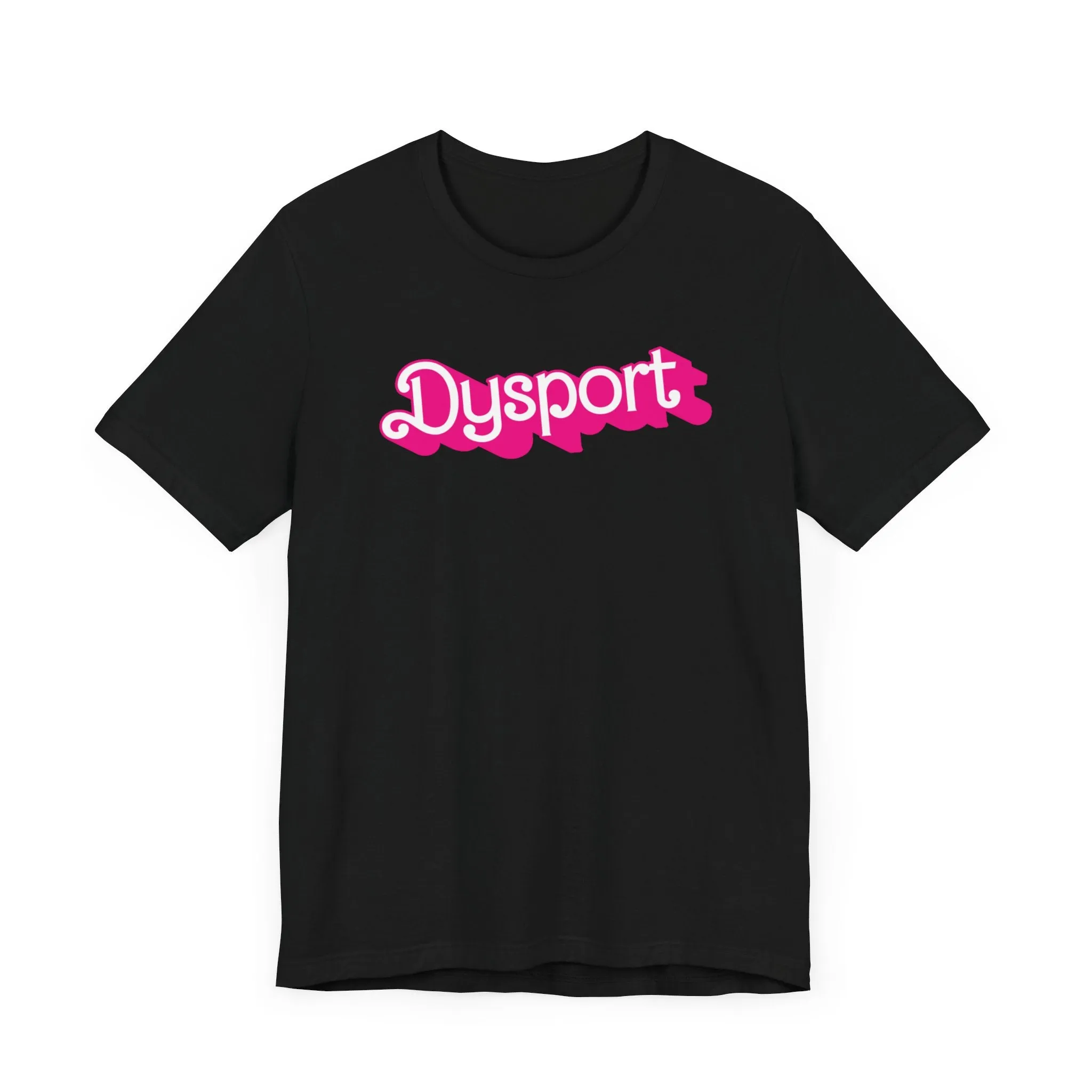 Dysport Short Sleeve Tee | Tee for Nurse Injectors | Plastic Surgeons | MedSpa T-Shirt