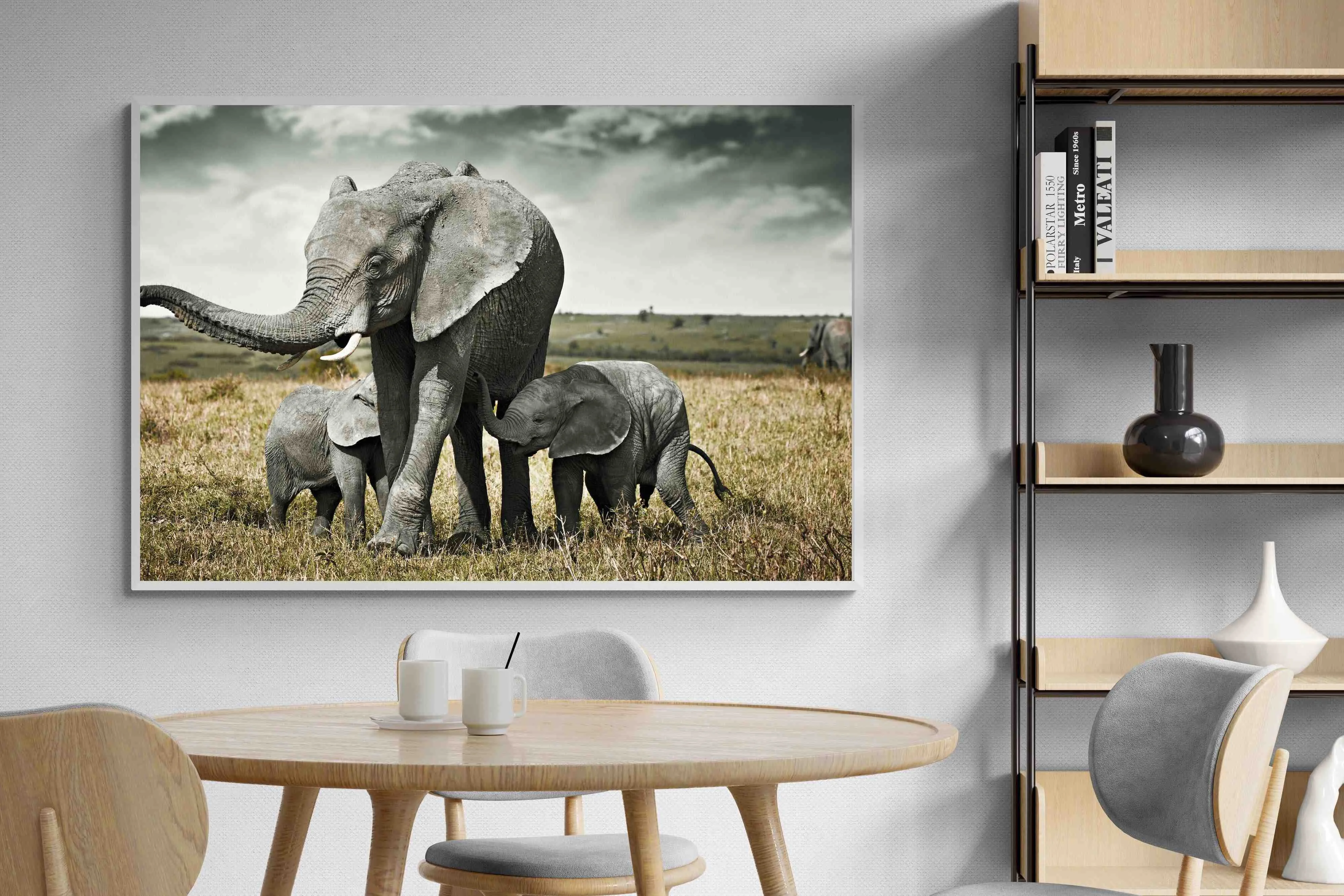 Elephant Family Union