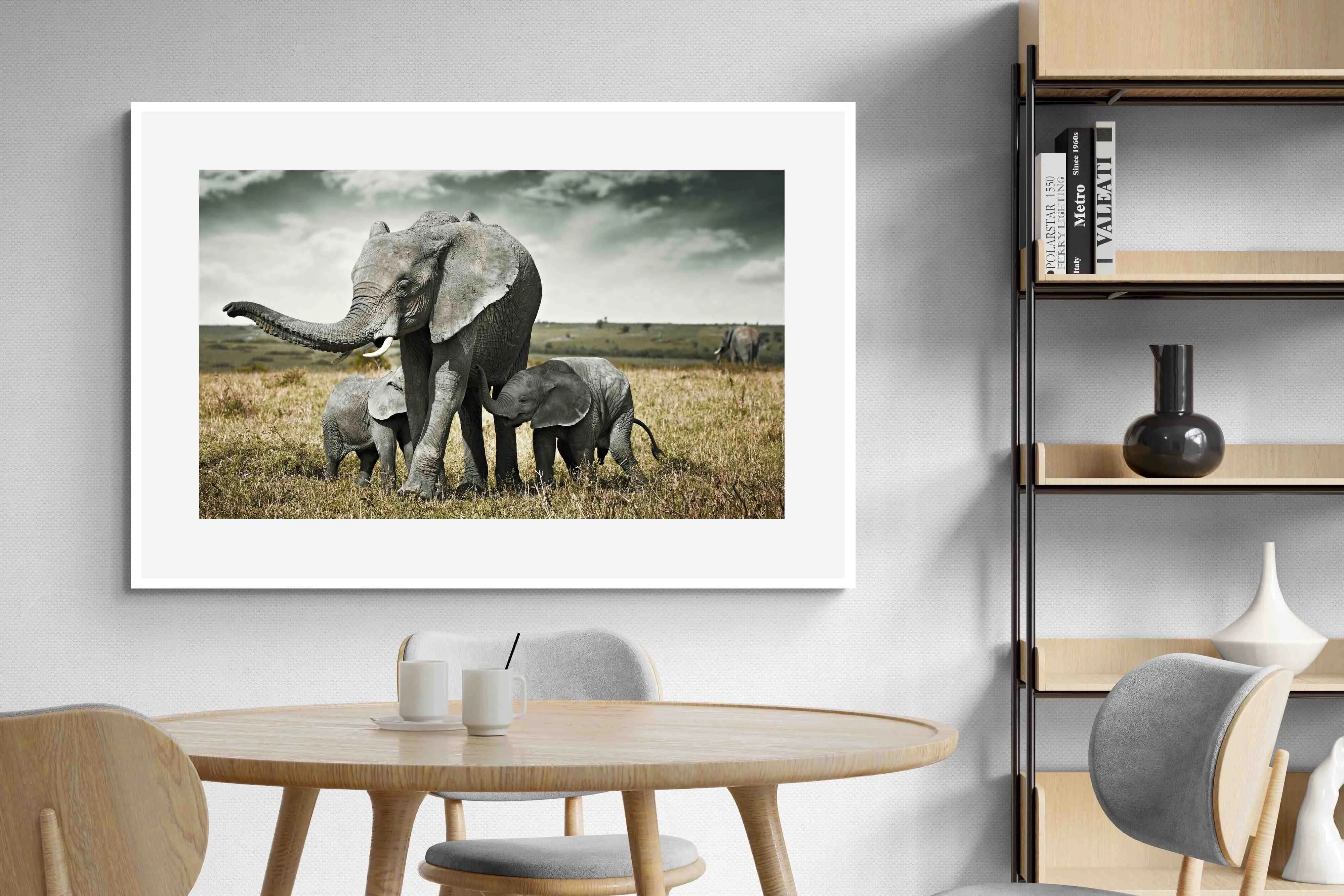 Elephant Family Union