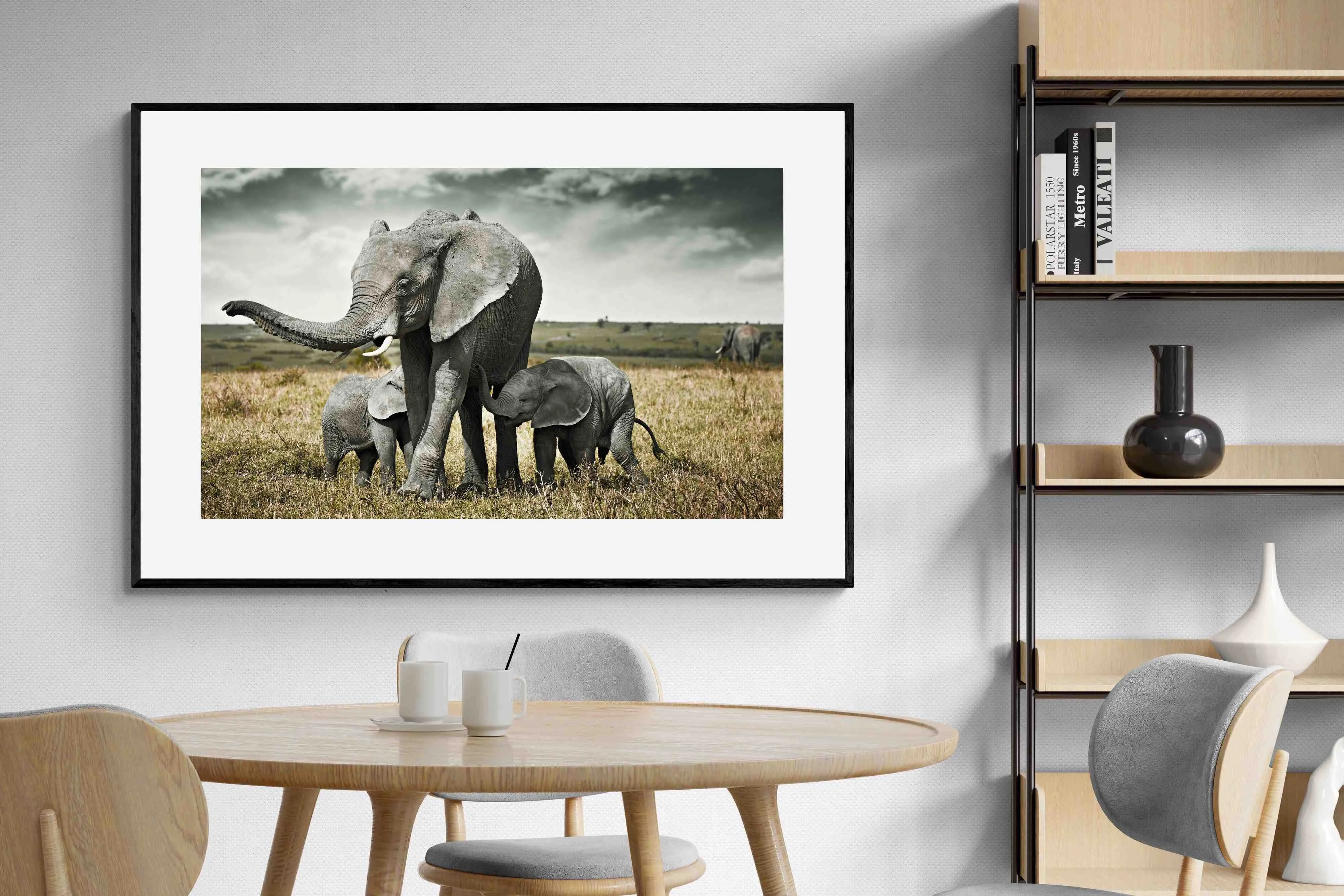 Elephant Family Union