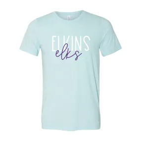 Elkins Elks Soft Tee