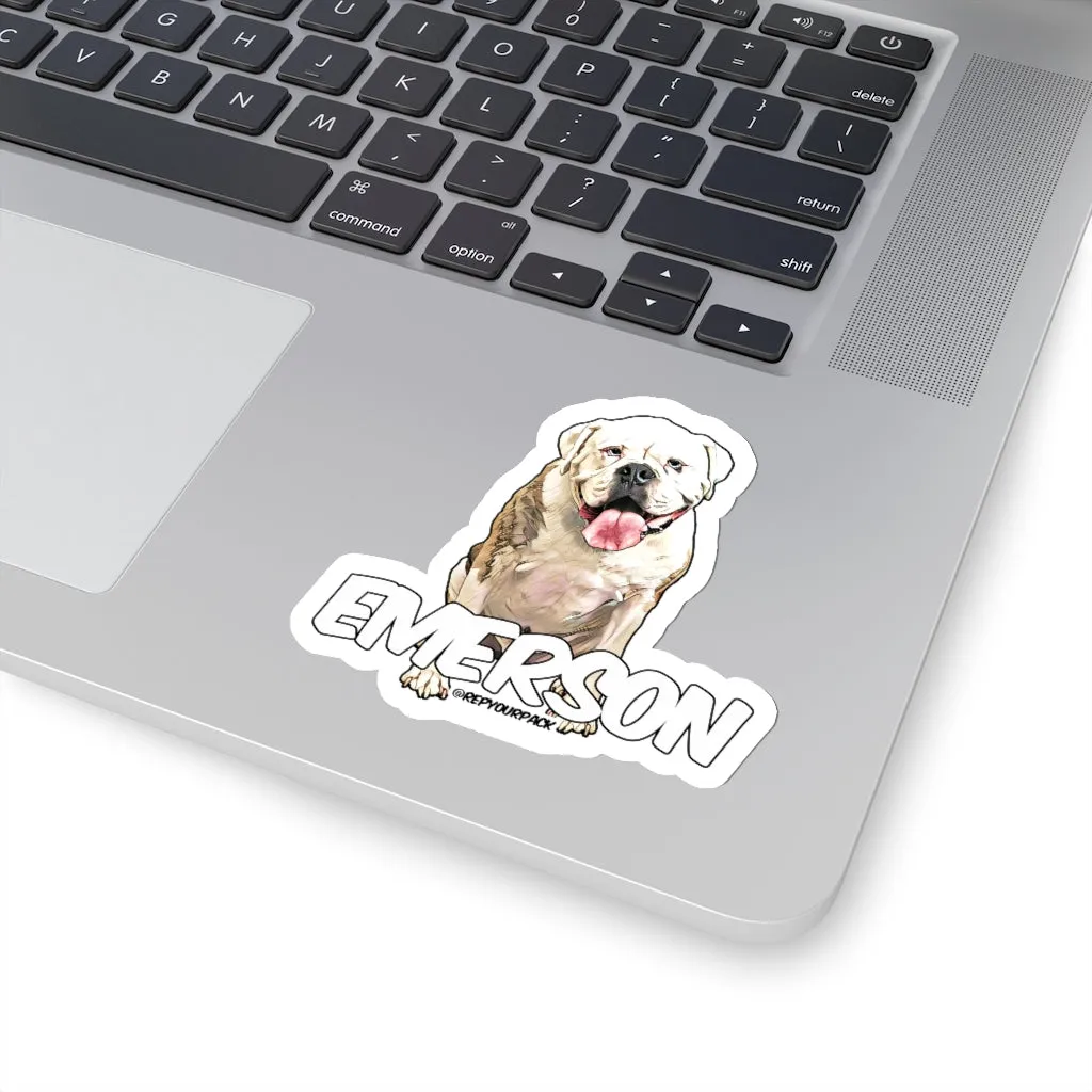 Emerson Stickers