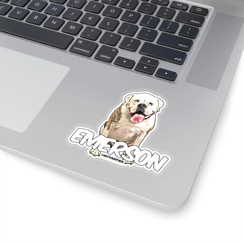 Emerson Stickers