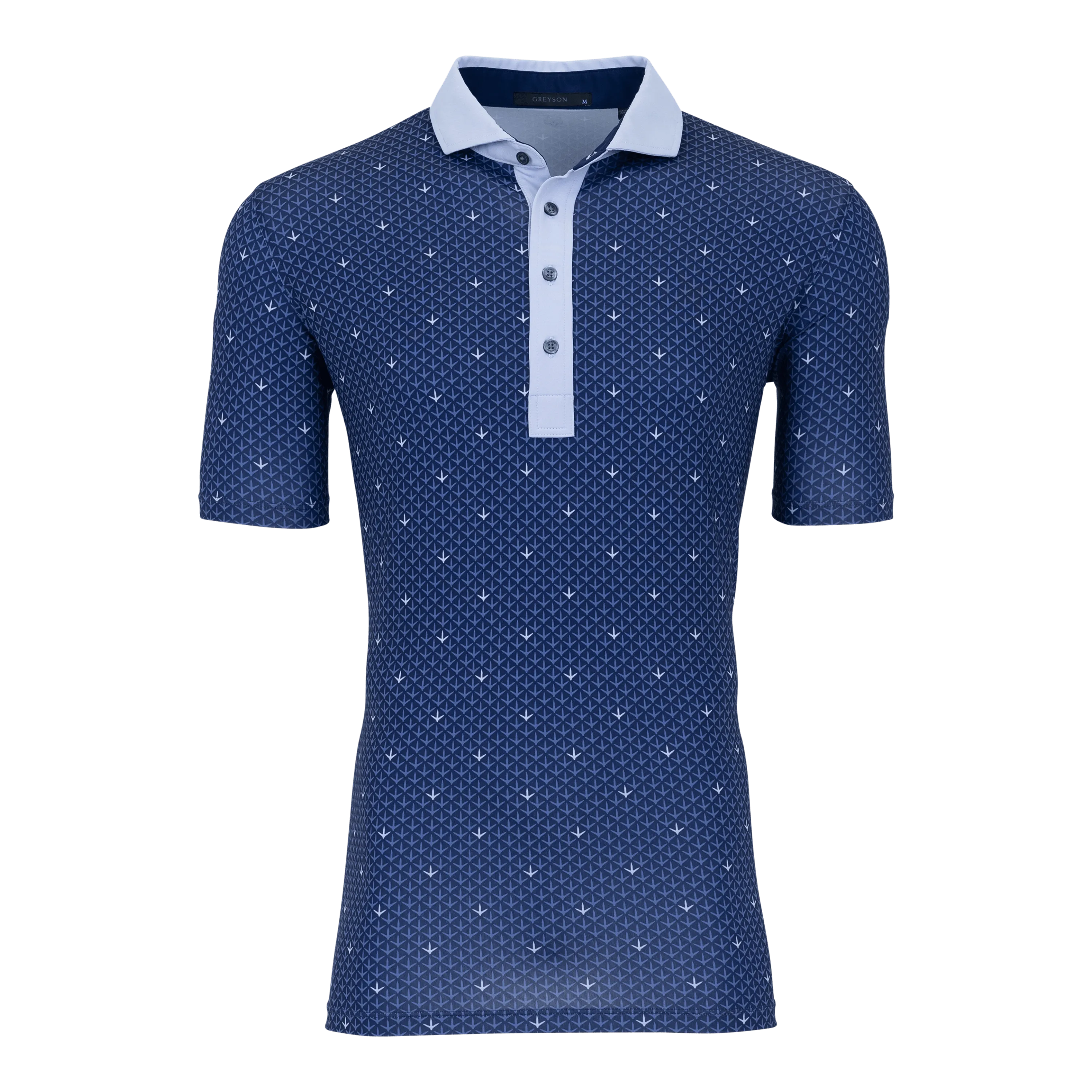 Foot Prints Polo