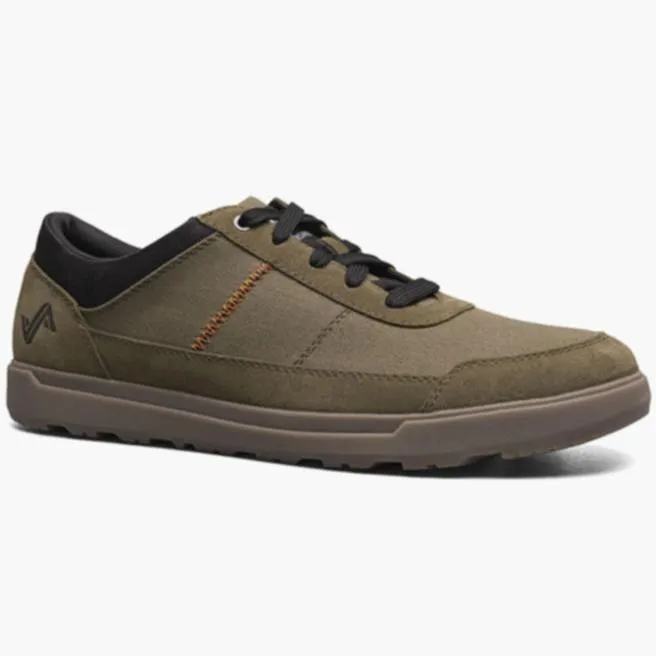 Forsake Mason Low Sneaker - Olive