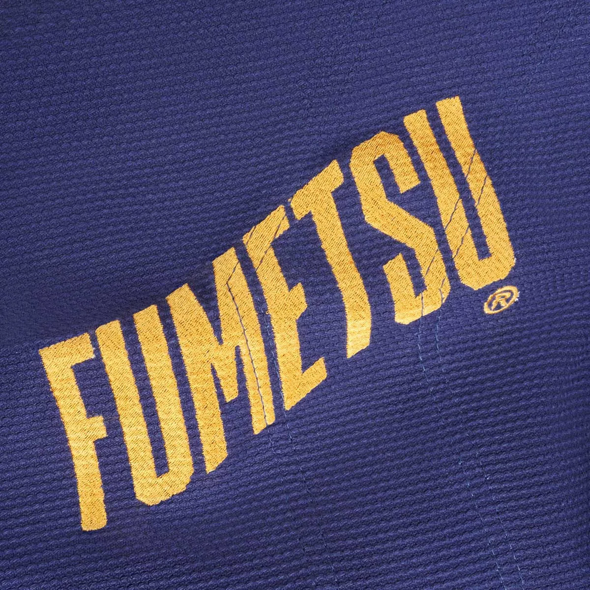 Fumetsu Waves BJJ Gi Navy Blue