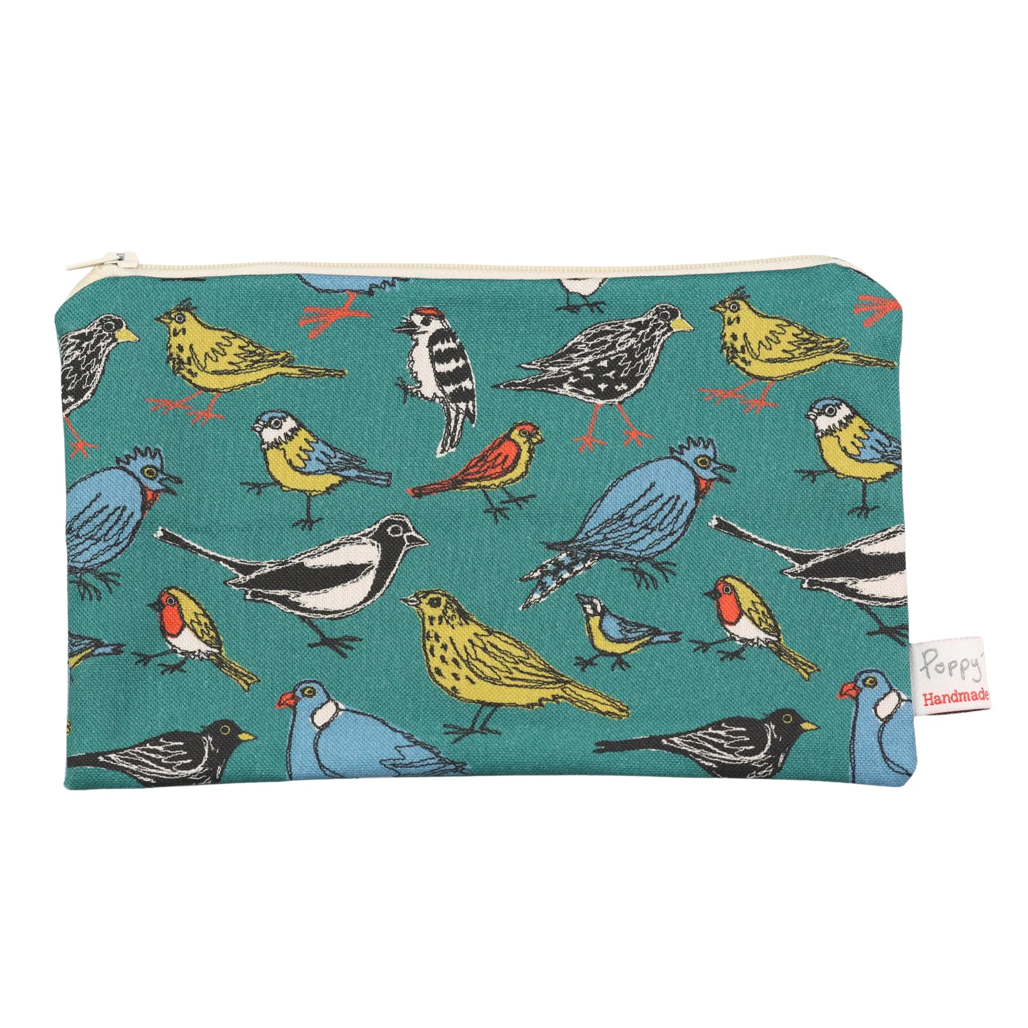 garden birds big useful purse