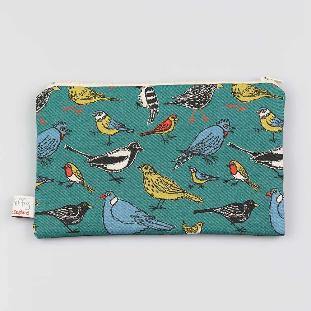 garden birds big useful purse