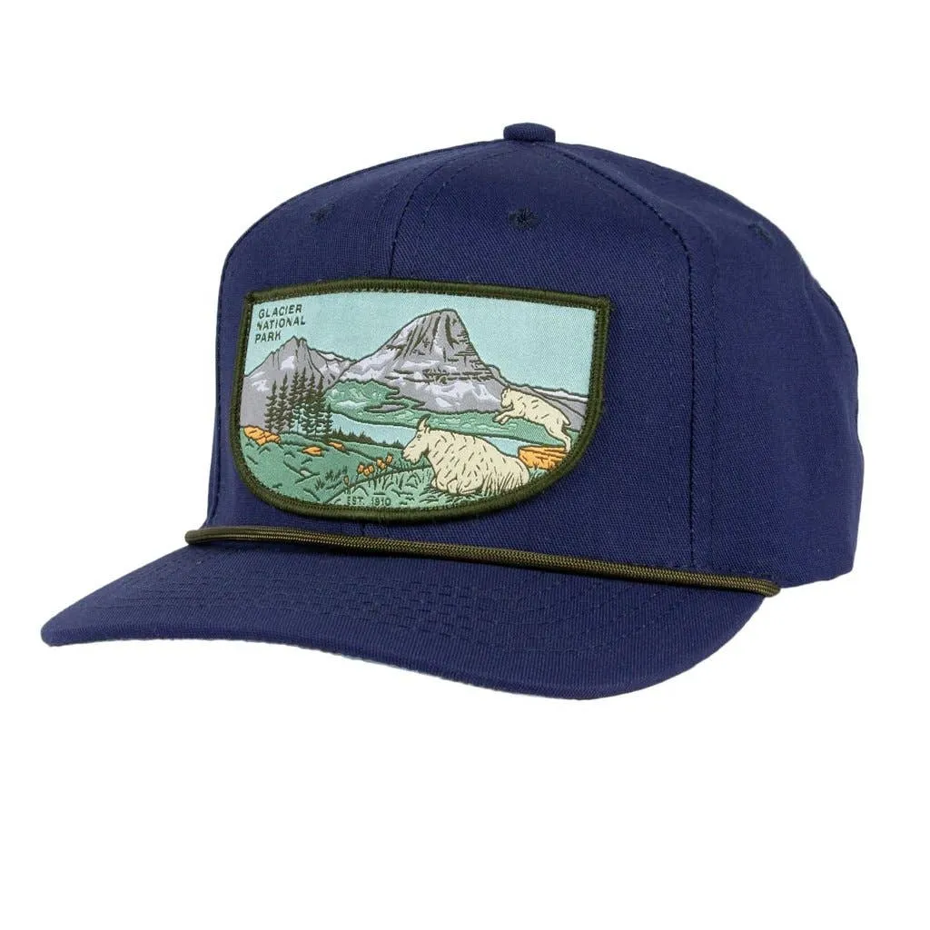 Glacier National Park Hat