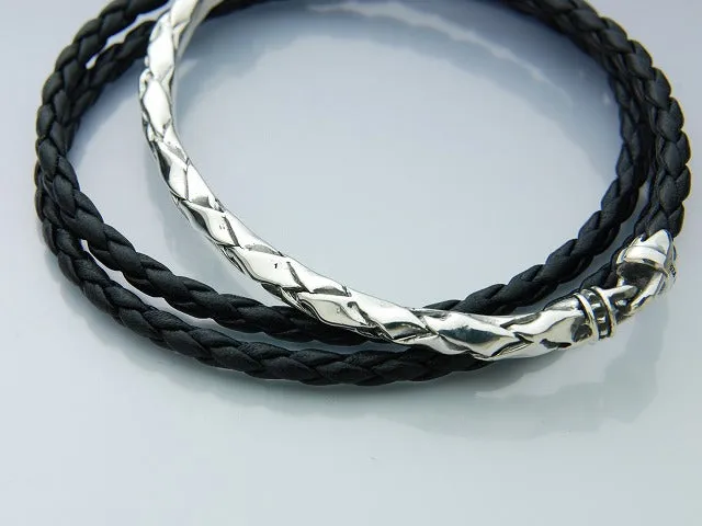 Glide Mesh Bracelet