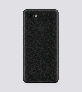 Google Pixel 3 Xl Black Leather