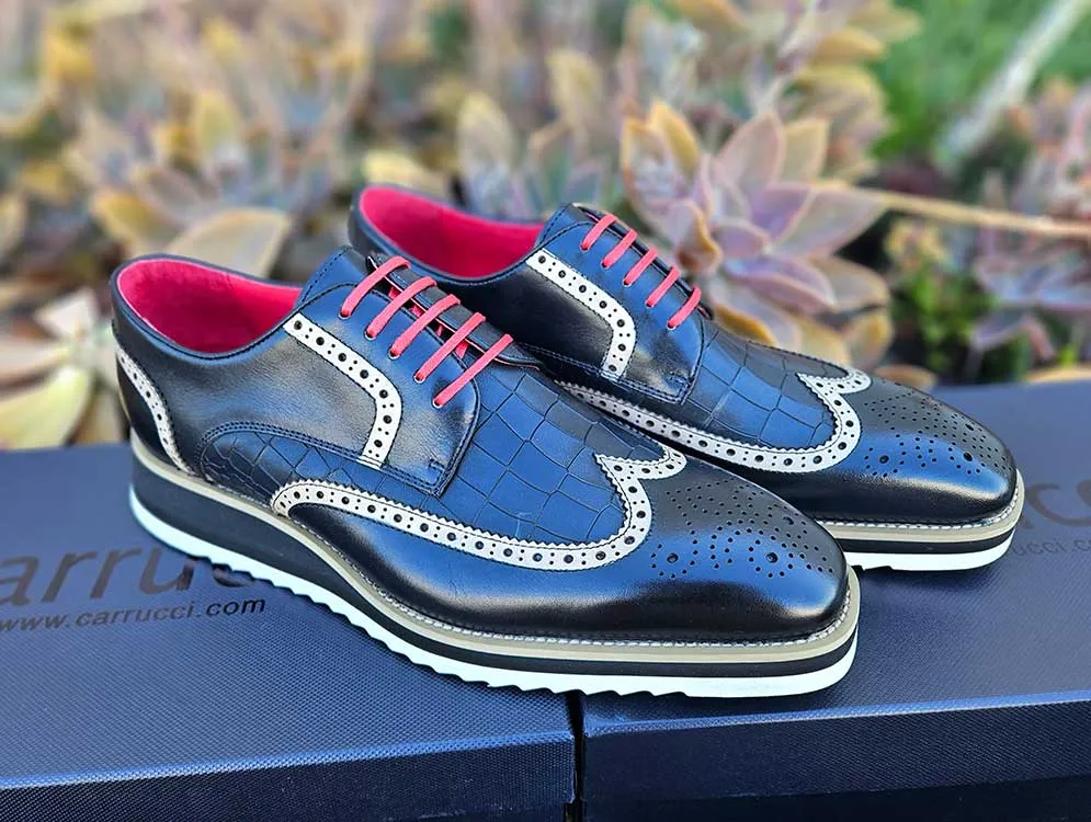 Gorgeous Lace-up Oxford