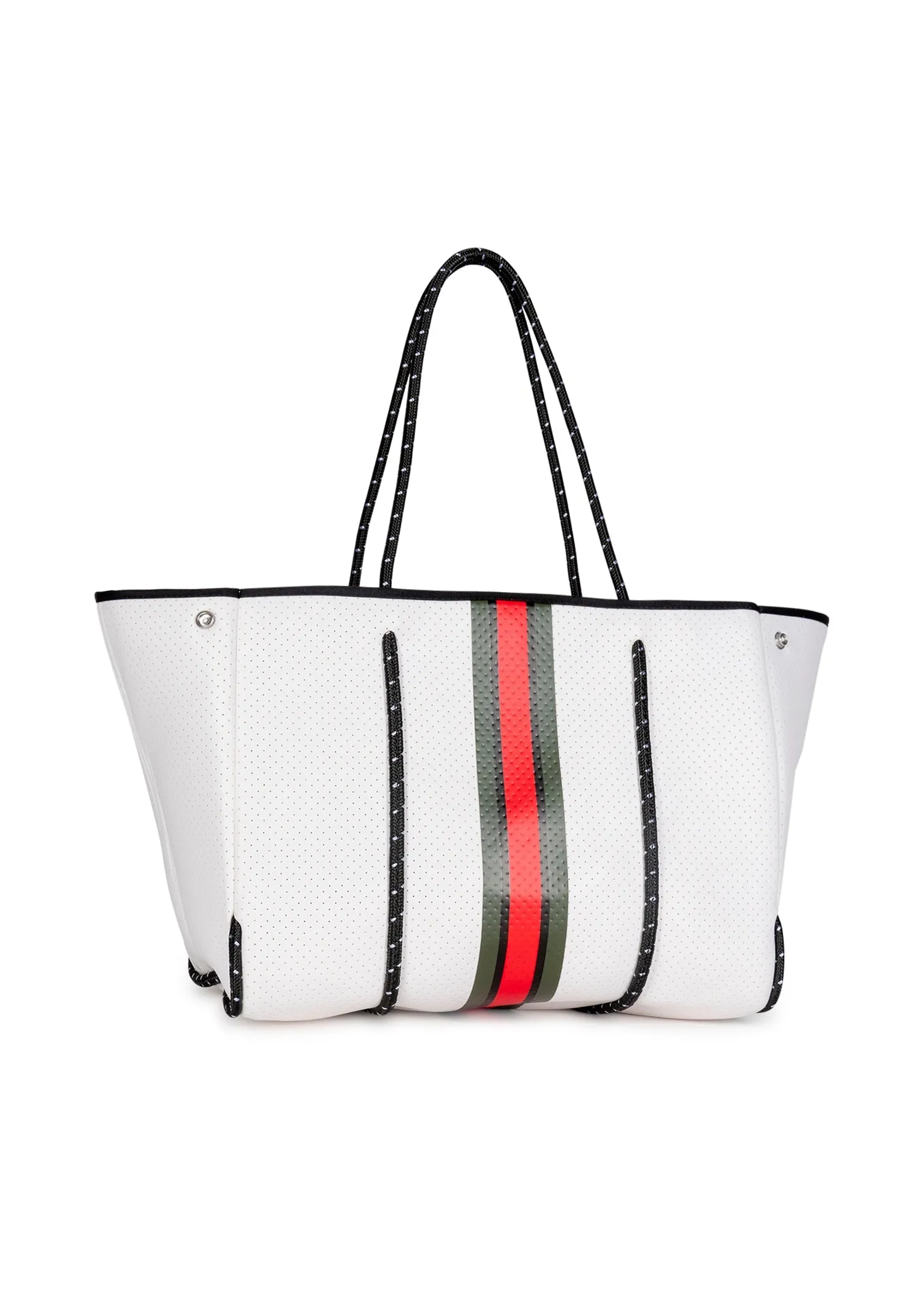 Greyson Trento Neoprene Tote with Monogram