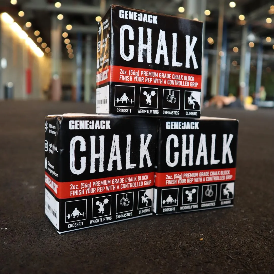 Gym Chalk Block