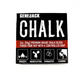 Gym Chalk Block