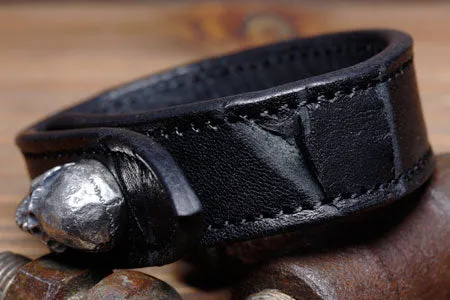 GYUGA Leather Bracelet