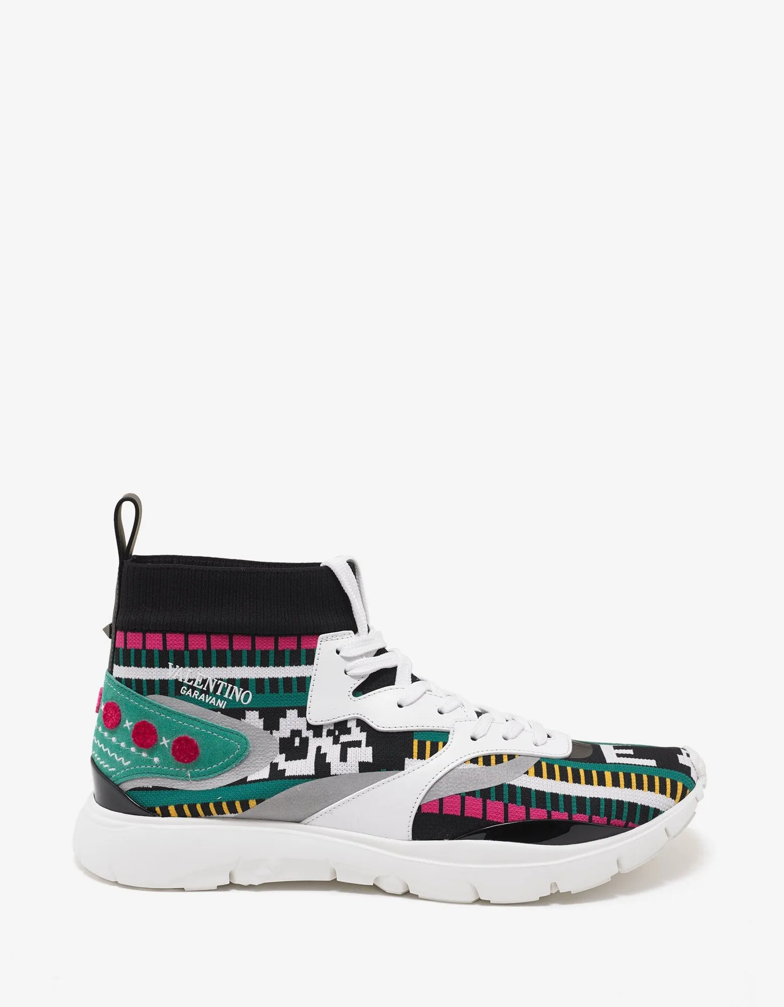 Heroes Tribe High Top Trainers