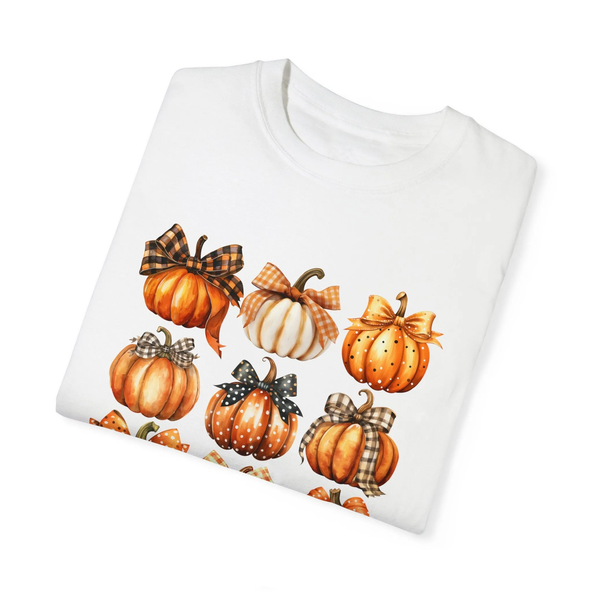 HEY THERE PUMPKIN TEE (COMFORT COLORS)