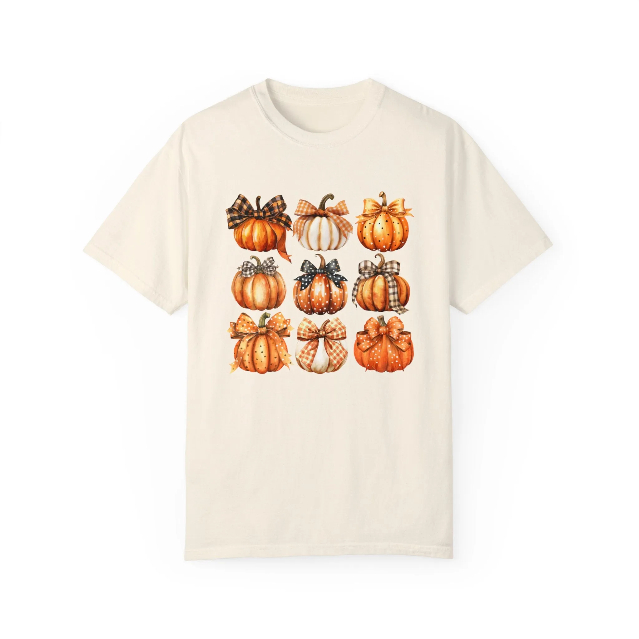 HEY THERE PUMPKIN TEE (COMFORT COLORS)